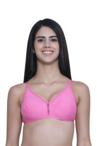 Best Care Women's Non-Padded Seamless Bra  Cherry - Manufacturer and  Exporter of women Wear